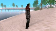 ГГ в церимониальном доспехе из Gothic 3 for GTA San Andreas miniature 4