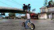 BMX Long 2 для GTA San Andreas миниатюра 3