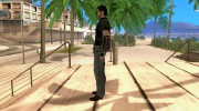 Rico Rodriguez из Just Cause 2 para GTA San Andreas miniatura 2