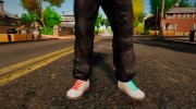 Обувь VANS для GTA 4 миниатюра 1