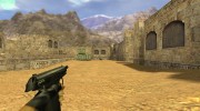 PM Makarov with silencer (righthand) для Counter Strike 1.6 миниатюра 3