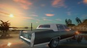 Cadillac Fleetwood Brougham 84 для GTA San Andreas миниатюра 2