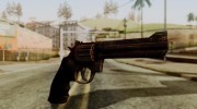 Colt Revolver для GTA San Andreas миниатюра 1