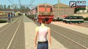 Измененные vehicles.ide и carcols.dat и gtasa.exe для Criminal Russia для GTA San Andreas миниатюра 1