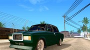 ВАЗ 2107 Drift Edition для GTA San Andreas миниатюра 1