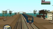 Elevated Metro Lines V.3 para GTA San Andreas miniatura 24