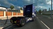 Scania Shark для Euro Truck Simulator 2 миниатюра 5