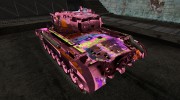 M26 Pershing No0481 для World Of Tanks миниатюра 3