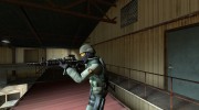 MooCows M4. para Counter-Strike Source miniatura 5