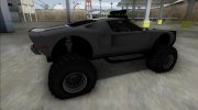 2005 Ford GT Off Road для GTA San Andreas миниатюра 4