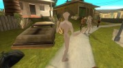 Пришельцы из ГРУВ para GTA San Andreas miniatura 3