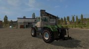 Т-150 К ХТЗ версия 1.0 for Farming Simulator 2017 miniature 3