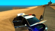 Ford Focus 2009 Полиция ДПС Нижегородской Области для GTA San Andreas миниатюра 5