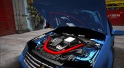 Volkswagen Jetta City/Clasico/Bora Deportivo for GTA San Andreas miniature 5