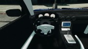 Nissan Silvia S15 Tokyo Drift V.2 для GTA 4 миниатюра 6