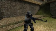 Special Force CT для Counter-Strike Source миниатюра 1