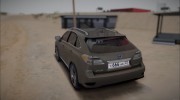 Lexus RX 450h для GTA San Andreas миниатюра 3