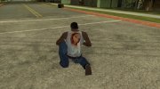 Белая майка, Дарья Аргудаева para GTA San Andreas miniatura 4