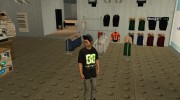 Парень в Monster Energy for GTA San Andreas miniature 3