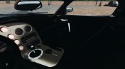 Dodge Viper SRT-10 ACR 2009 v2.0 for GTA 4 miniature 7