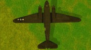 C-47 Skytrain для GTA San Andreas миниатюра 5