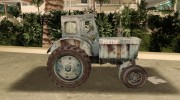 Трактор Т-40 (S.T.A.L.K.E.R) для GTA Vice City миниатюра 2