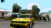 Seat Ibiza Rally para GTA San Andreas miniatura 1