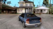 HD Kuruma para GTA San Andreas miniatura 3