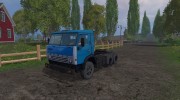 КамАЗ 5410 for Farming Simulator 2015 miniature 1