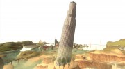 Пизанская башня для GTA San Andreas миниатюра 1