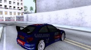 Citroen Xsara WRC для GTA San Andreas миниатюра 3