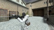 AWP Black Recolor para Counter-Strike Source miniatura 5
