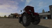 Беларус 3022 ДЦ версия 1.1 for Farming Simulator 2017 miniature 4