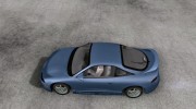 Mitsubishi Eclipse GST for GTA San Andreas miniature 2