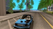Разбитый Buick Roadmaster для GTA San Andreas миниатюра 1