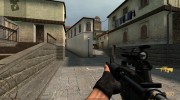 Ankalar & Cjs M4 Aug для Counter-Strike Source миниатюра 1