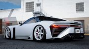 Toyota GR GT for GTA 5 miniature 2