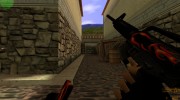 Fyre StiLe M4a1 для Counter Strike 1.6 миниатюра 3