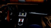 Lamborghini Aventador para GTA San Andreas miniatura 8