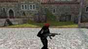 Russian commando officer para Counter Strike 1.6 miniatura 2