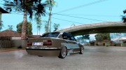 BMW 535 с отпадным тюнингом для GTA San Andreas миниатюра 4