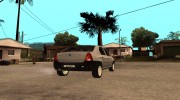 Dacia Logan V2 Final для GTA San Andreas миниатюра 3
