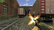 Brushed Metal AK-47 для Counter Strike 1.6 миниатюра 2