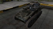 Шкурка для Leichtetraktor для World Of Tanks миниатюра 1