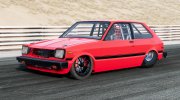 Toyota Starlet 3-door Drag Edition (KP61) 1981 для BeamNG.Drive миниатюра 7