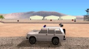 Huntley police for GTA San Andreas miniature 2