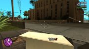 BADABING para GTA San Andreas miniatura 5
