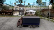КамАЗ 5320 for GTA San Andreas miniature 2