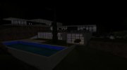 Richmansion Huge Safehouse для GTA San Andreas миниатюра 3