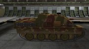 Ремоделинг и шкурка для JagdPanther para World Of Tanks miniatura 5